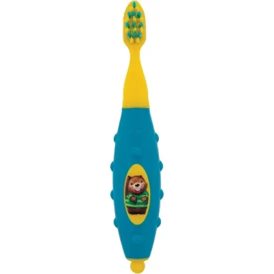 Gerber Toddler Tooth and Gum Cleanser Mixed Berry Flvr 1.4 Ounce Toothpaste image {4}