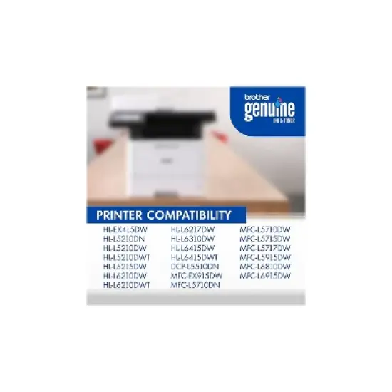 Brother TN920XL Black High Yield Toner Cartridge 2/Pack (TN920XL2PK) image {3}