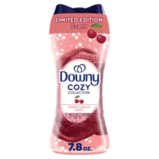Downy Laundry Additive Beads - Cozy Cherry Jubilee - 7.8oz image {8}