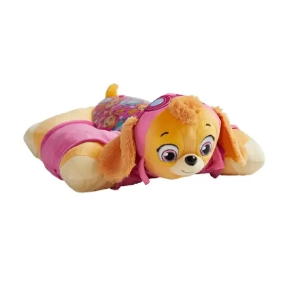 Nickelodeon PAW Patrol Skye Sleeptime Lite Plush LED Kids' Nightlight - Pillow Pets image {2}