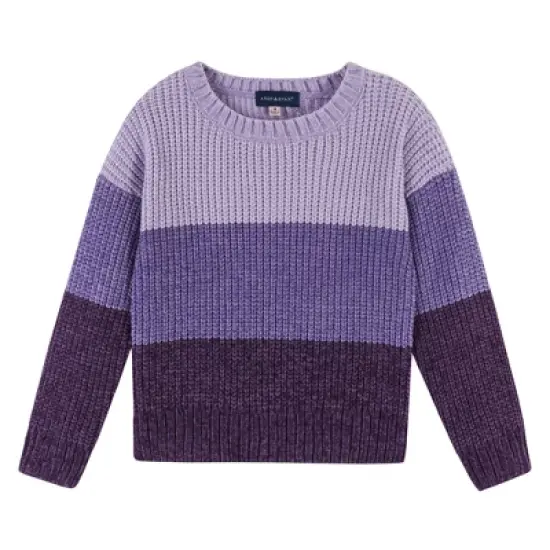 Andy & Evan  Toddler  Girls Multicolor Nep Sweater Set image {2}