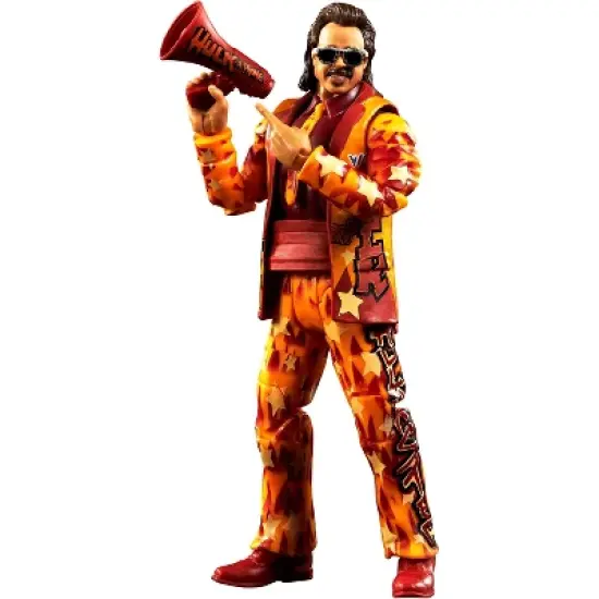 WWE Legends Elite Jimmy Hart Action Figure image {2}