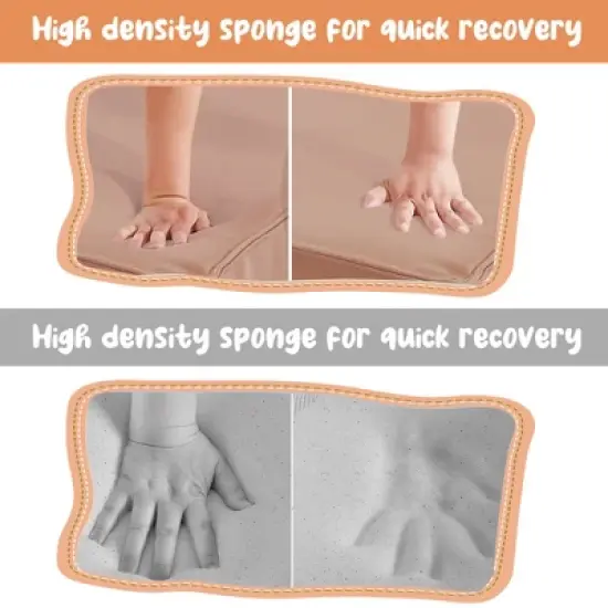 Dexmalle Soft Climb and Crawl Foam Playset 6 in 1 image {6}