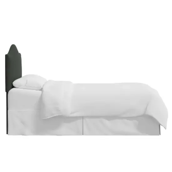 Curved Headboard - Skyline Furniture image {3}