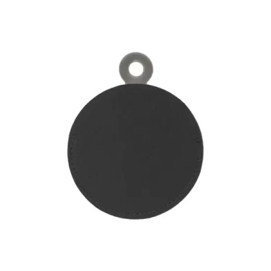 Unique Bargains Convenient Round Makeup Mirror 1 Pc image {4}