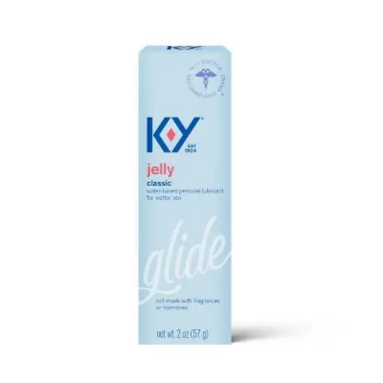 K-Y Jelly Water-Based Personal Lube image {14}
