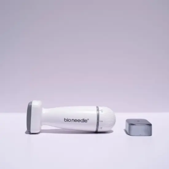 Beautimate Adjustable Derma Stamp &ndash; Titanium Microneedling Tool for Skin Renewal and Hair Growth Support image {4}