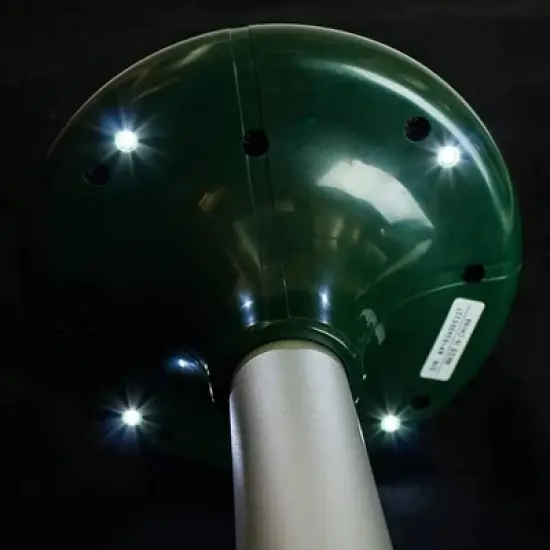 Bird-X Solar Powered Mole Repeller image {1}