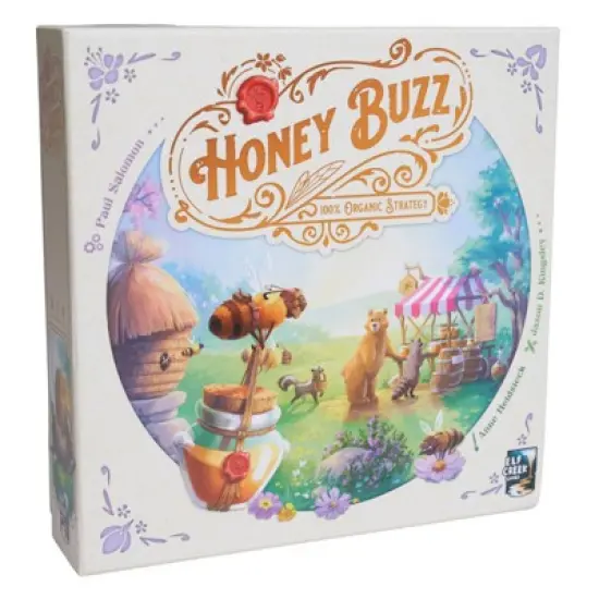 Goliath Honey Buzz Board Game image {7}