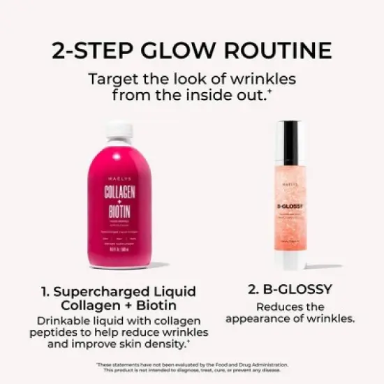 MAELYS - B-Glossy Smoothing Body Serum - Ulta Beauty image {7}