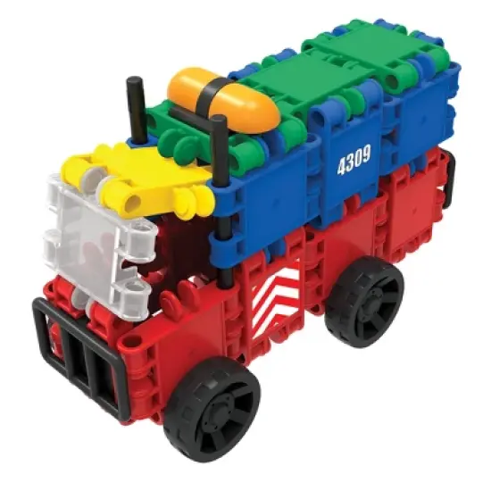 Clics Toys CLICS, 175-Piece Bucket image {2}