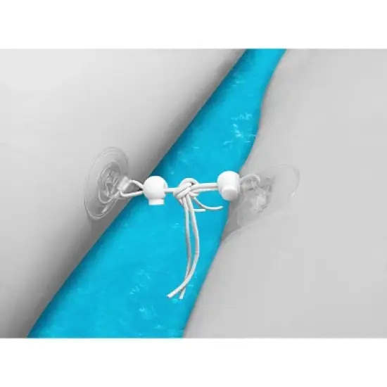 Swimline Cloud Oxford Fabric Inflatable Swimming Pool XL Chaise Lounger - 73" - Beige image {3}