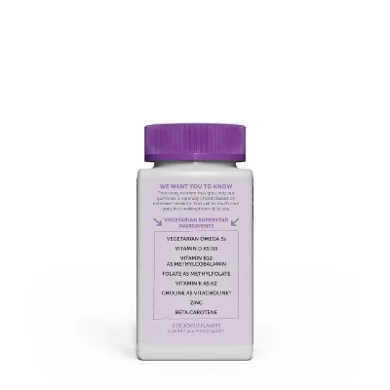 SmartyPants Organic Toddler Multivitamin Gummies - 45ct image {3}