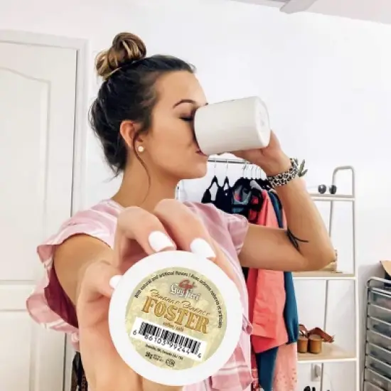 Guy Fieri Flavortown Roasts Coffee Pods, Gourmet Coffee in Single Serve Cups, 24 Count image {2}