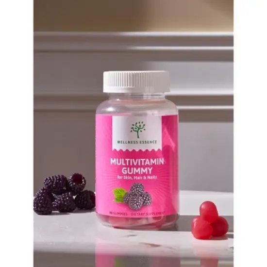 Wellness Essence Multivitamin Gummy image {16}