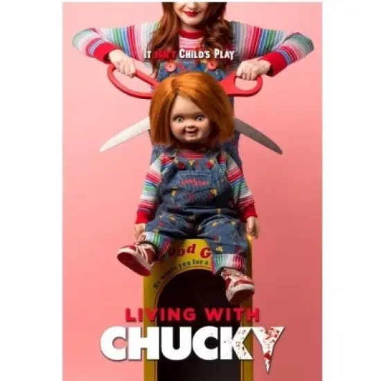 Living With Chucky (Blu-ray)(2022) image {1}