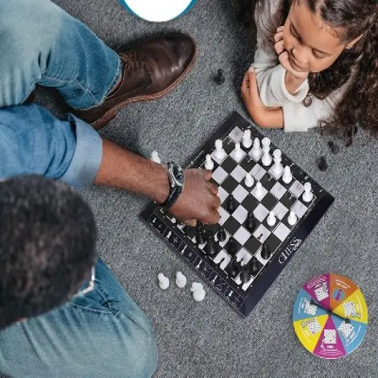 Winning Fingers Chess Set for Kids & Adults - Age 7+ image {1}