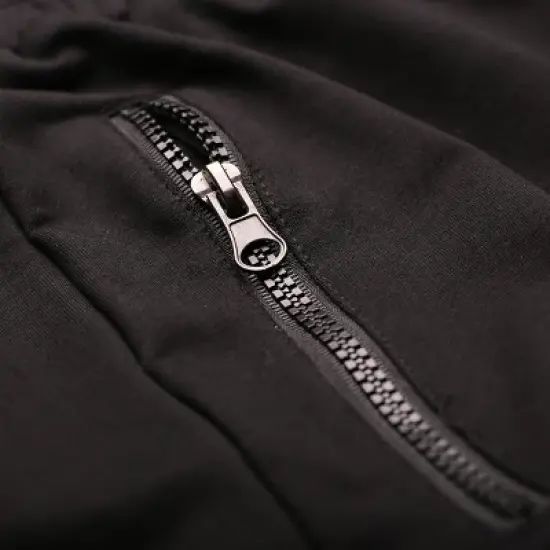 Tatami Fightwear Absolute Slim Fit Shorts - Black image {5}