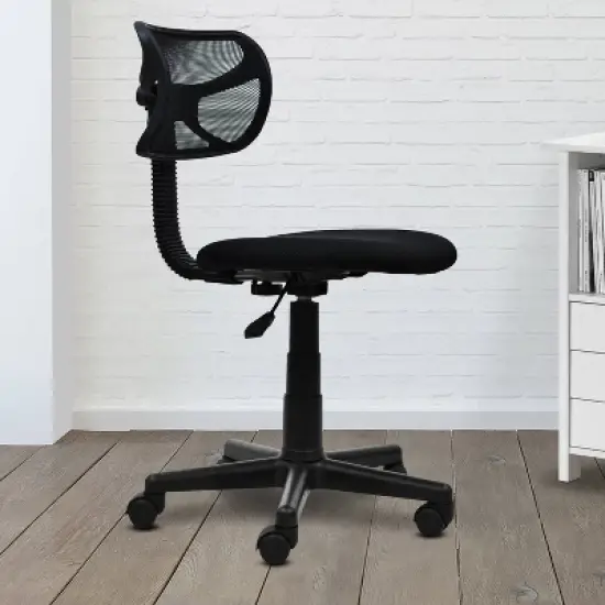 Student Mesh Task Office Chair -Techni Mobili image {6}
