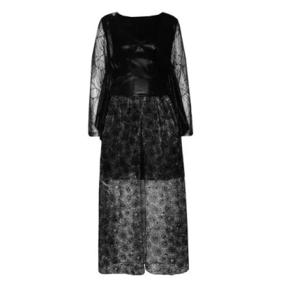 Northlight Black Vampira Women's Halloween Costume - Medium image {1}
