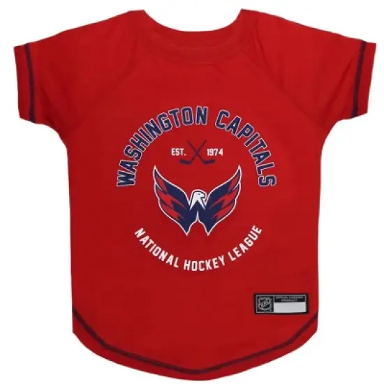 NHL Washington Capitals T-Shirt image {3}