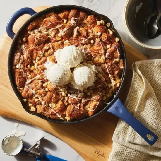 Ayesha Curry 12" Frying pan with Helper Handle Anchor image {1}
