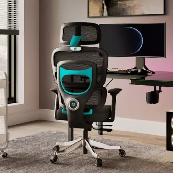 EUREKA ERGONOMIC Axion, Ergonomic Gaming Chair image {16}
