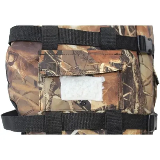 Bradley Adult Fishing Vest: The go-to Life Jacket for Fishing, Watersports, Boating, and Tubing&mdash;Comfortable and Adjustable image {3}