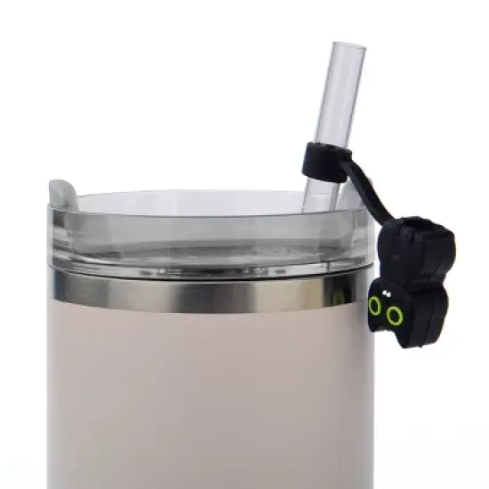 Straw Toppers Cat - Bullseye's Playground&trade; image {2}