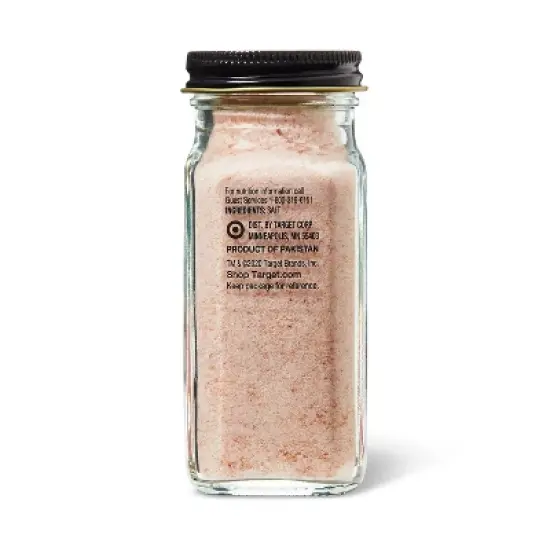 Himalayan Pink Salt - 4.7oz - Good & Gather&trade; image {2}