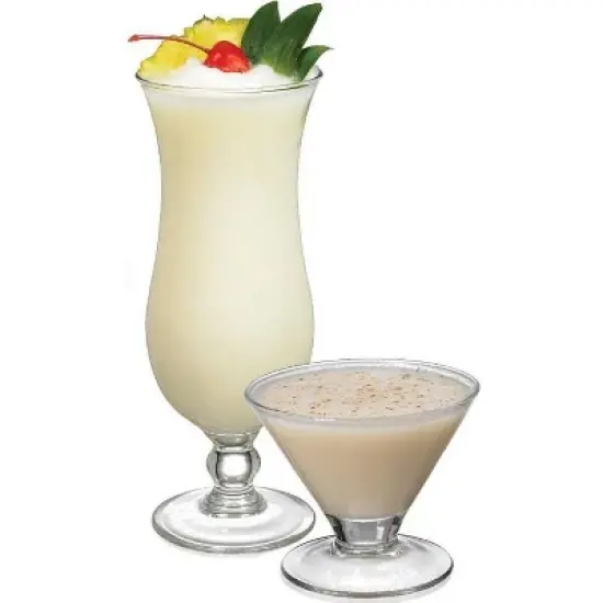 Coco Real Cream of Coconut Drink Mix - 500ml Bottle image {1}