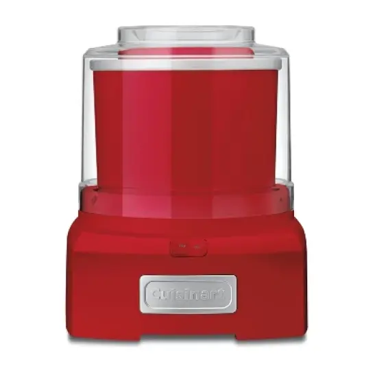 Cuisinart Automatic Frozen Yogurt Ice Cream & Sorbet Maker image {9}