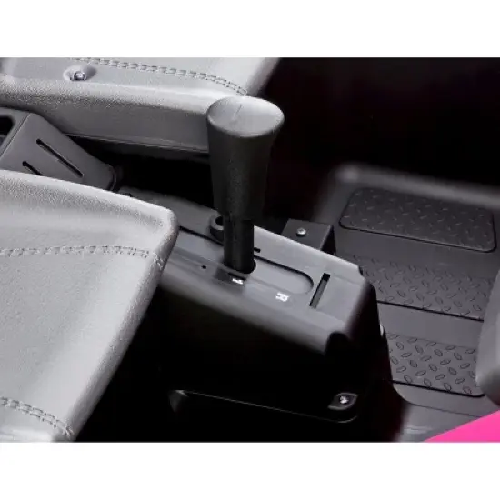 Peg Perego 12V Polaris RZR 900 Powered Ride-On - Pink image {2}