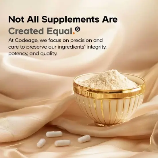 Codeage Hydrolyzed Multi Collagen Peptides Unflavored Powder Supplement - 20oz image {2}