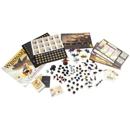 PlayMonster Windward Game image {1}