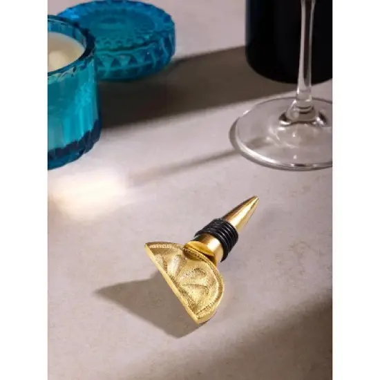 Trellis Wine Bottle Stopper image {2}