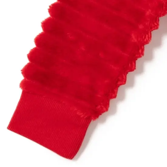 Disney Lilo & Stitch Encanto Minnie Mouse Stitch Isabela Mirabel Girls Fleece Fur Sweatshirt Toddler image {4}