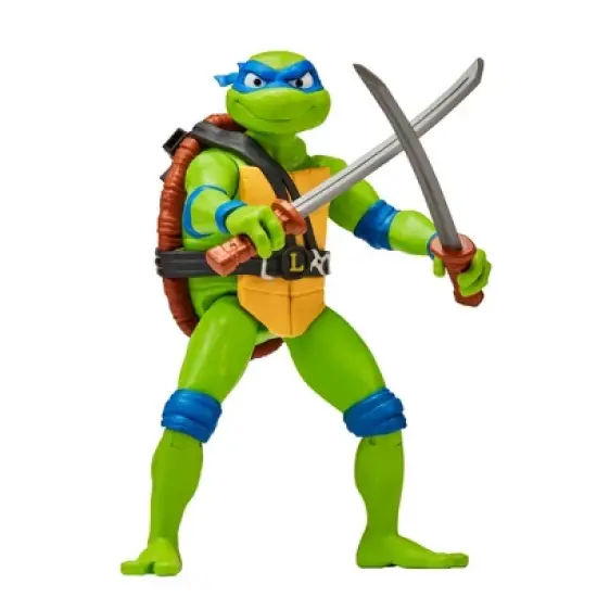 Teenage Mutant Ninja Turtles: Mutant Mayhem Giant Leonardo Action Figure image {2}