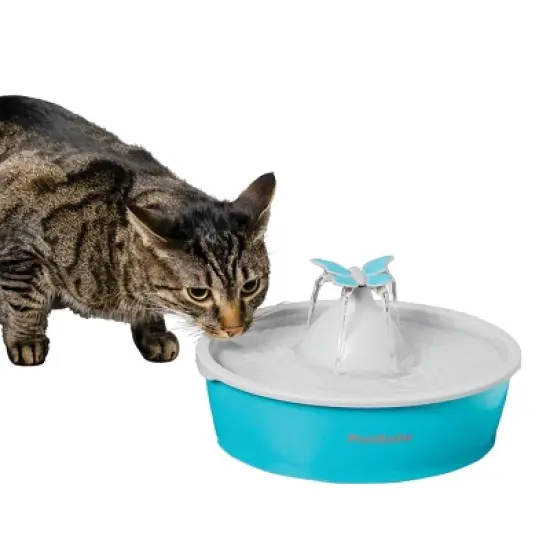 PetSafe Butterfly Fountain - White image {2}