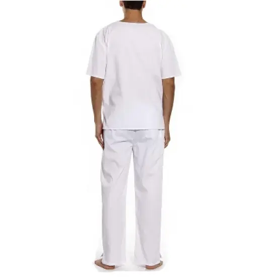 Tropi Unisex Scrub Sets Medical Scrubs Mens Scrubs image {1}