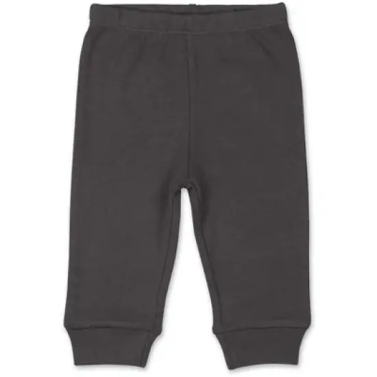 The Peanutshell Safari 5-Pack Baby Pants in Gray/Light Green image {10}