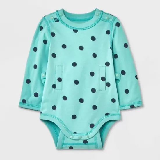 Baby G-Tube Adaptive Bodysuit - Cat & Jack&trade; image {7}