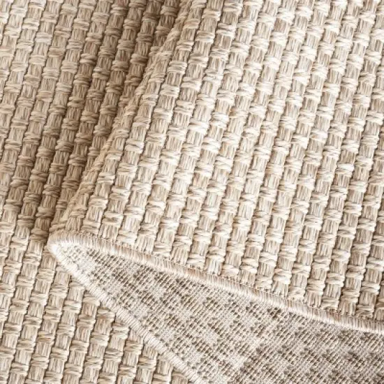 Sisal All-Weather SAW460 Power Loomed Indoor/Outdoor Rugs - Safavieh image {3}