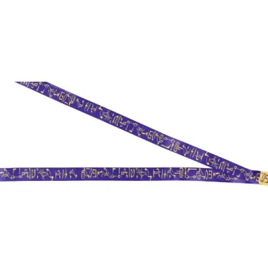 Yu-Gi-Oh! Manga Series ID Lanyard Badge Holder Millennium Puzzle Rubber Charm image {3}