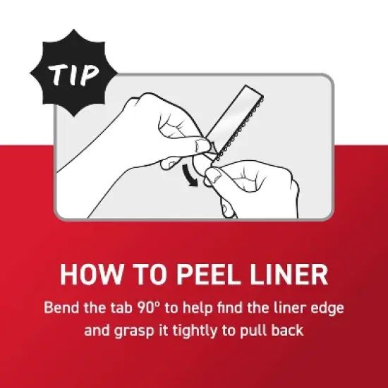 Command Large Picture Hanging Strips White: Adhesive Strips for Art & Office, Plastic, No Choking Hazard image {6}