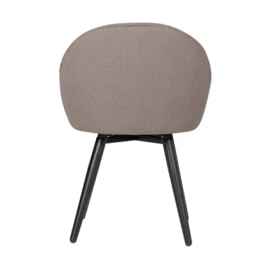 Dome Swivel Armchair - Studio Designs Home image {5}