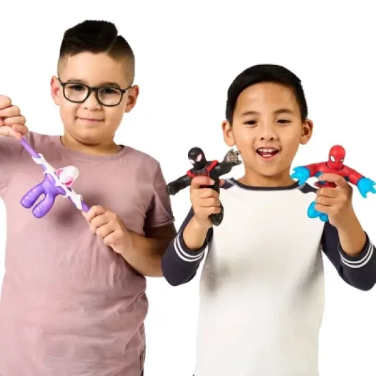 Heroes of Goo Jit Zu Marvel Mega Battle Hero Pack image {2}