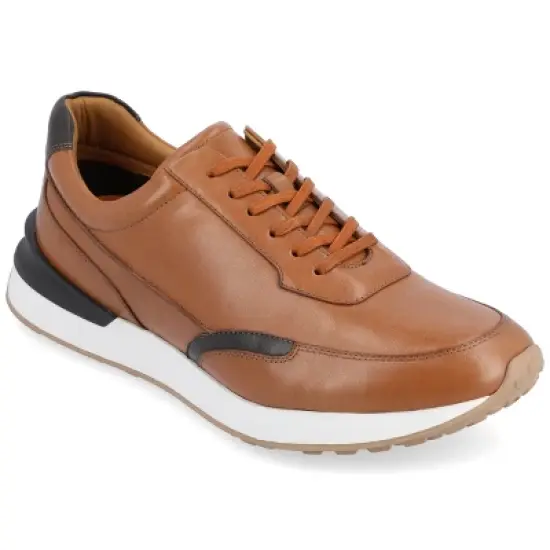 Thomas & Vine Lowe Casual Leather Sneaker image {8}