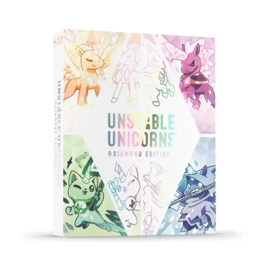 Unstable Unicorns Diamond Edition Game image {3}
