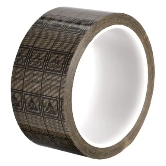 Unique Bargains Conductive Electronics Parts Grid Surface Protection Masking Tape 1 Pc image {7}